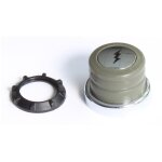 Bouton piézo pour barbecue weber genesis série 300 (boutons façade) Bouton piézo pour barbecue weber genesis série 300 (boutons façade)
