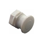 Bouton poussoir pneumatique pour broyeur wc watermatic.