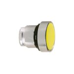 T�te � bouton telemecanique � impulsion rouge zb4ba4