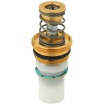 Bouton de rechange avec arrt temporis pour robinets intgrs idral 09065 bouton