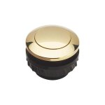 Bouton de sonnette 1x grothe 62001 or 24 v / 1, 5 a