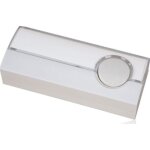 Bouton de sonnette hermétique lumineux, pdj - 213p Bouton de sonnette hermétique lumineux, pdj - 213p