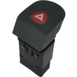 Bouton de warning pour renault kangoo 7700308821