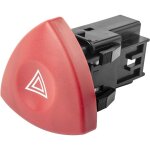 Bouton warning trafic 2 interrupteur feux de d�tresse pour espace laguna vivaro primastar 8200442724