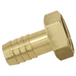Embout femelle 26x34 tuy. 25 boutte