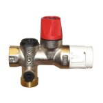 Boutte - groupe de sécurité 20x27 chauffe eau Boutte - groupe de sécurité 20x27 chauffe eau