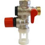 Boutte - groupe de s�curit� 20x27 chauffe eau