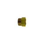Mamelon mle femelle gal 246e, filetage 15x21 boutt