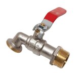 Boutte - robinet de jardin 1 / 4tour 20x27 - nez 26x34 vrac