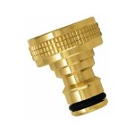 Nez de robinet femelle 26x34