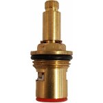 Tte de robinet 1 / 2 tour cramique pour robinet fontaine 205