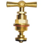 Boutte - t�te de robinet d'arret 20x27 sc
