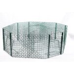 Boxtrap - cage  pie octogonale