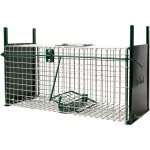 Boxtrap - cage  rats 2 portes, 50 x 21 x 22. 5 cm
