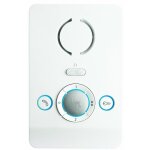 Bpt - moniteur perla ac pec bi audio main libre came 60540010