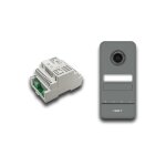 Came bpt kit base systme vidophone systme x1 kit lhs video 8k40cf - 028