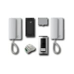 Came bpt kit interphone bifamilial syst�me 200 agt2k200a03 8k40ca - 007