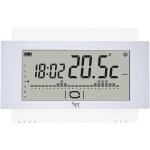 Thermostat tactile mural blanc ta / 500 wh 230v