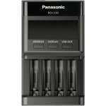 Panasonic - bq - cc65e chargeur de piles rondes nimh lr03 (aaa), lr6 (aa) x926822