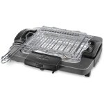 Bq60. x barbecue electrique - 1 900 w - delonghi