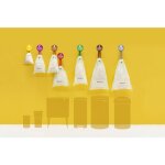 Brabantia - 10x sacs poubelle perfectfit, code g (23 - 30l) 13 83 86
