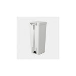 Brabantia - frankel kaiserkraft, poubelle � p�dale step up, capacit� 40 l,