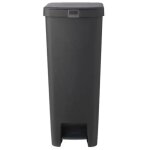Brabantia - frankel kaiserkraft, poubelle  pdale step up, capacit 40 l,