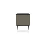 Brabantia - bo touch bin poubelle, platine, 3 x 11 litres Brabantia - bo touch bin poubelle, platine, 3 x 11 litres