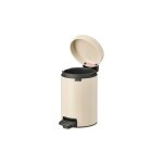 Poubelle de salle de bains 3 l beige - brabantia Poubelle de salle de bains 3 l beige - brabantia