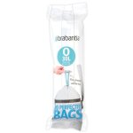 Brabantia - rouleau de 20 sacs poubelles 30 l code o Brabantia - rouleau de 20 sacs poubelles 30 l code o