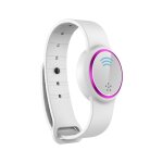 Bracelet anti - moustiques, montre anti - moustiques �tanche � ultrasons par usb pour int�rieur et ext�rieur, ...