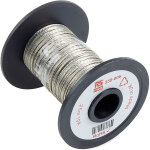 Rs pro - braided wire, 10 a, longueur 25m ( prix pour bobine de 25 mtres )