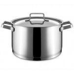 Braisi�re avec couvercle inox 16 � 28 cm - pujadas