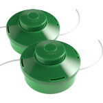 2x t�te de coupe bobine 2 fils pour outil multifonctions coupe - bordures jardin