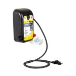 No brand - batterie pour pasteur �lectrique, berger �lectrique 230v pour cl�turer chiens, chats et petits ...