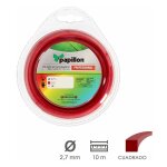Cordon nylon carré professionnel ø 2, 7 mm. rouler 10 mètres Cordon nylon carré professionnel ø 2, 7 mm. rouler 10 mètres