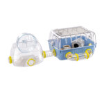 No brand - ferplast combi 2 cage compacte pour hamsters avec aire de jeux gym. variante combi 2 - misure: ... No brand - ferplast combi 2 cage compacte pour hamsters avec aire de jeux gym. variante combi 2 - misure: ...