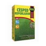 Soin regarnissage universel 2 en 1 - semences de gazon + fortifiant naturel, enracinement profond 1 kg ...