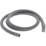 Brandt - tuyau �vacuation droit - coud� 2. 5m machine � laver 51x7919