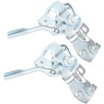 Bras de commande des gaz en fer 2 pi�ces pour moteurs 168f et 170f - kit de remplacement facile � installer ...