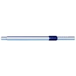 Bras metal. telescopique pour pieces aspirateur nettoyeur. . .