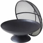 Cook'in garden - brasero fonte avec cloche - junto