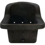 Amg - brasero de rechange en fonte pour poeles a' granule's king mod 8 10 12