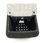 La nordica extraflame - brasero de remplacement en fonte pour le poele a' granule's d'origine dorina