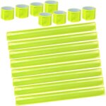 Brassard reflechissant bande reflechissante enfant vlo sr jambe pantalon clip rflchissant haute visibilit ...