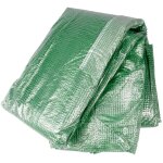Brast - bâche 175 g / m² serre 12m2 (3x4) - parois enroulable Brast - bâche 175 g / m² serre 12m2 (3x4) - parois enroulable