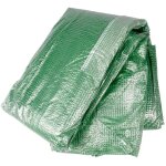 Brast - bche 175 g / m serre 18m2 (3x6) - parois enroulable