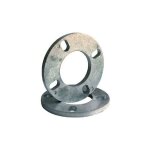 Bratex - 2 elargisseurs de voies 10mm 4 trous