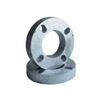 Bratex - 2 elargisseurs de voies 25mm 4 trous 96. 5 - 115mm