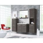 Bratex - ensemble de meubles de salle de bain malo, ensemble de meubles de salle de bain, lavabo inclus, ... Bratex - ensemble de meubles de salle de bain malo, ensemble de meubles de salle de bain, lavabo inclus, ...